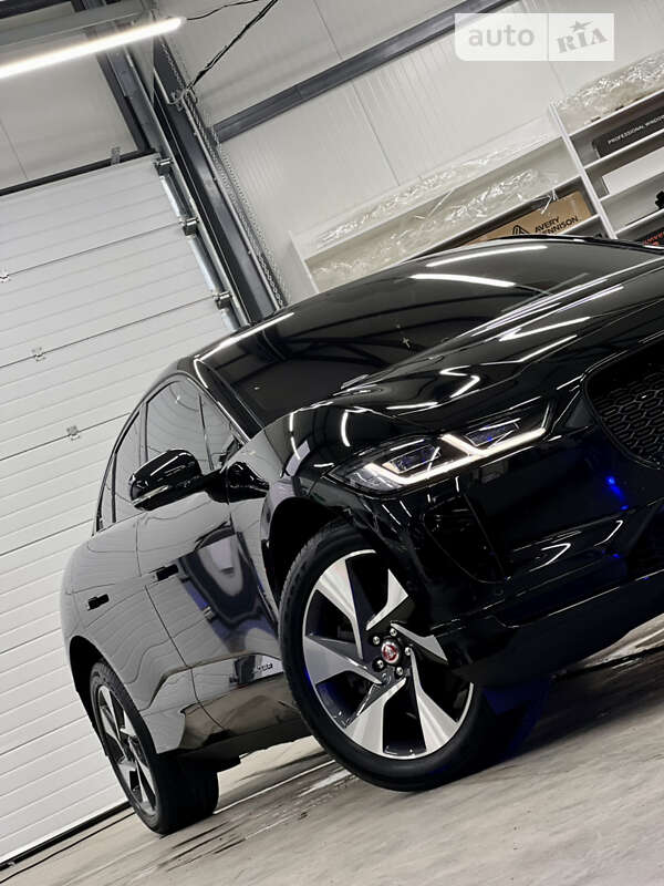 2020 jaguar i-pace