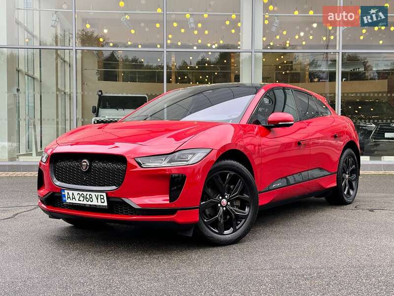 2021 jaguar i-pace