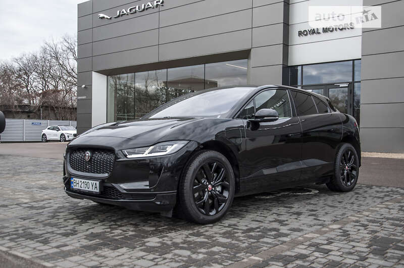 2021 jaguar i-pace