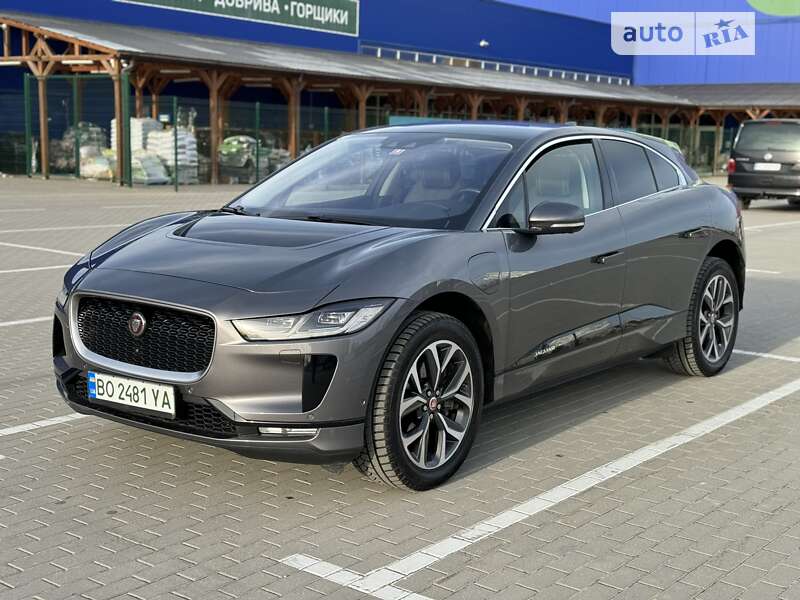 2018 jaguar i-pace