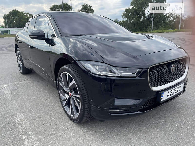 2018 jaguar i-pace