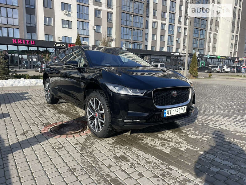 2018 jaguar i-pace