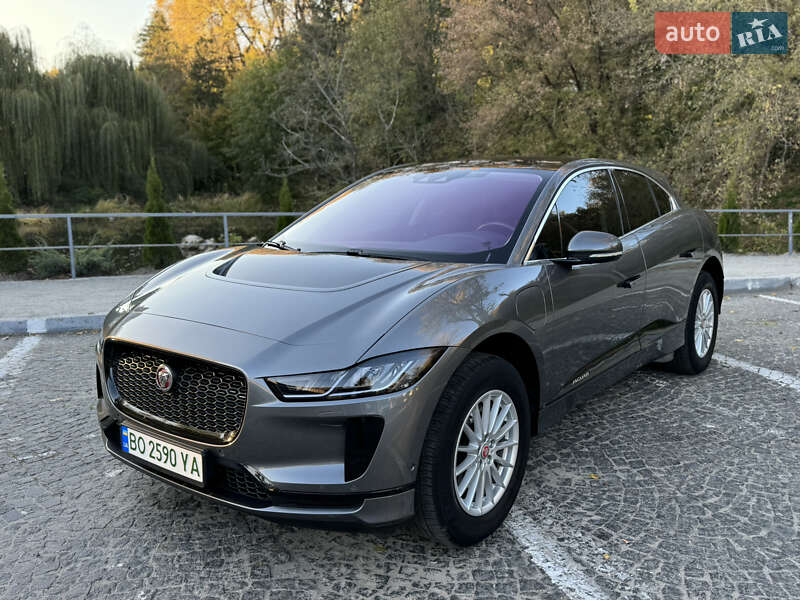 2018 jaguar i-pace