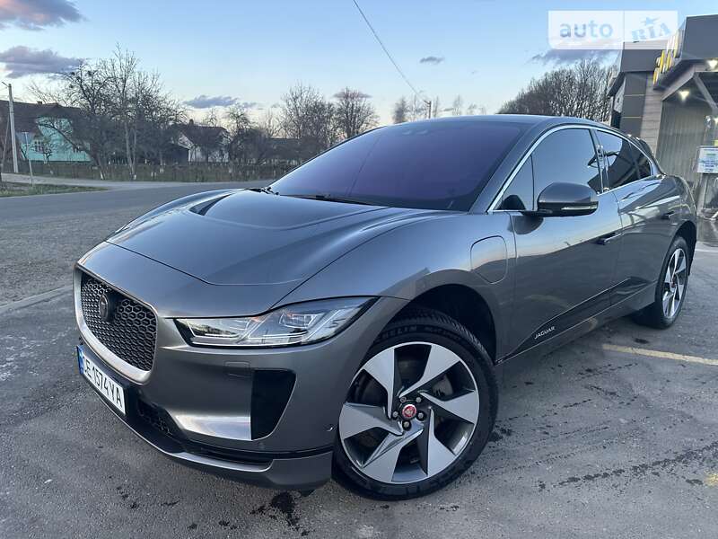 2018 jaguar i-pace