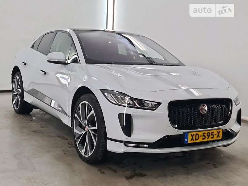 2018 jaguar i-pace
