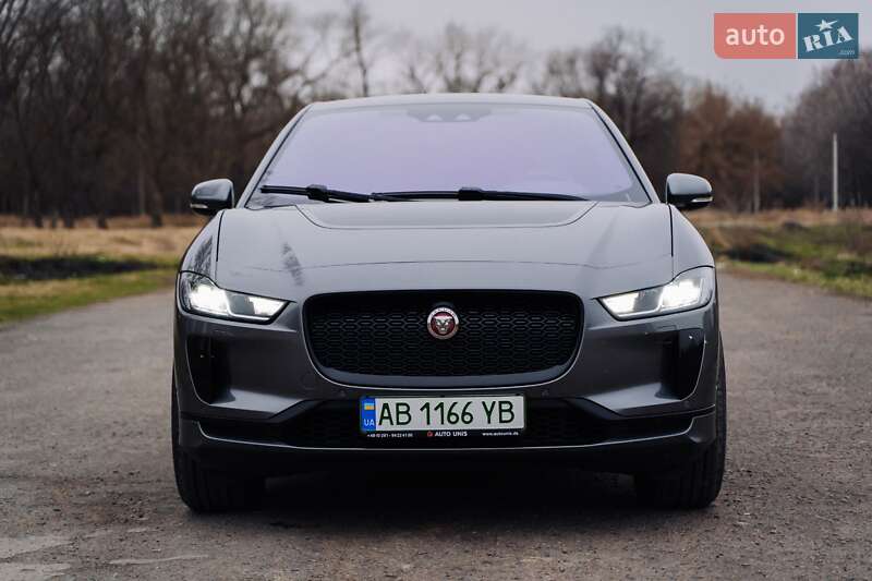2018 jaguar i-pace