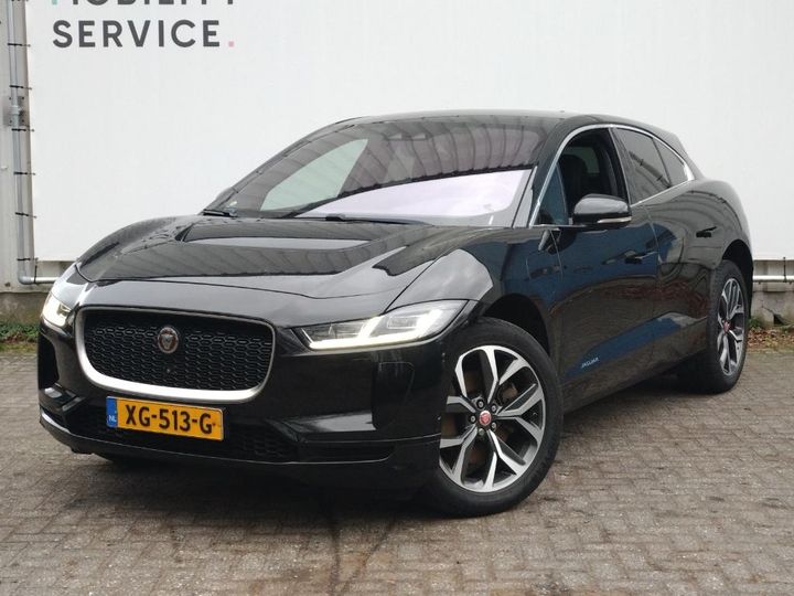 2018 jaguar i-pace