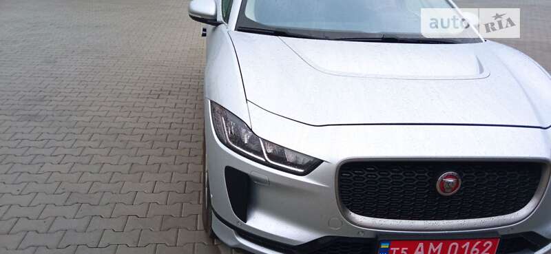 2018 jaguar i-pace