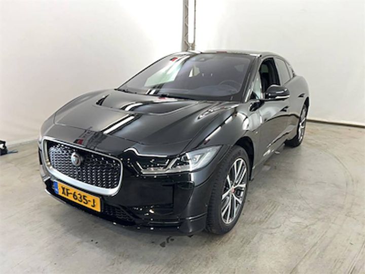 2018 jaguar i-pace