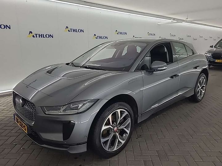 2018 jaguar i-pace