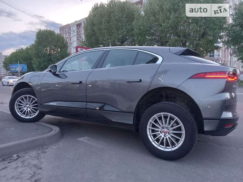 2018 jaguar i-pace