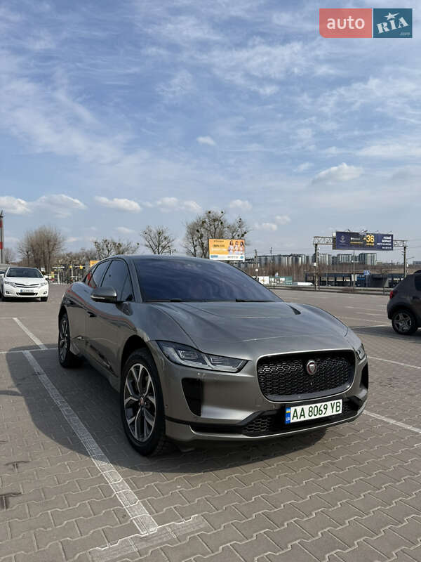 2018 jaguar i-pace