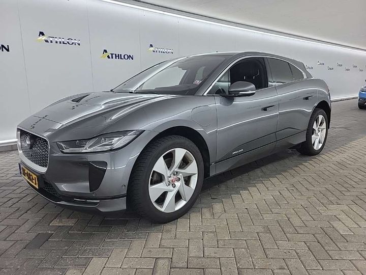2018 jaguar i-pace