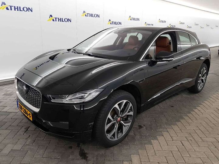 2018 jaguar i-pace