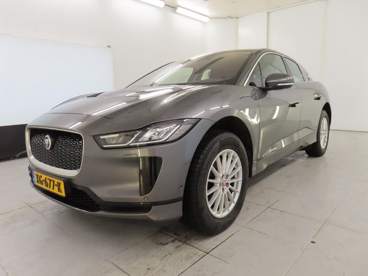2018 jaguar i-pace