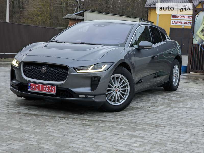 2018 jaguar i-pace