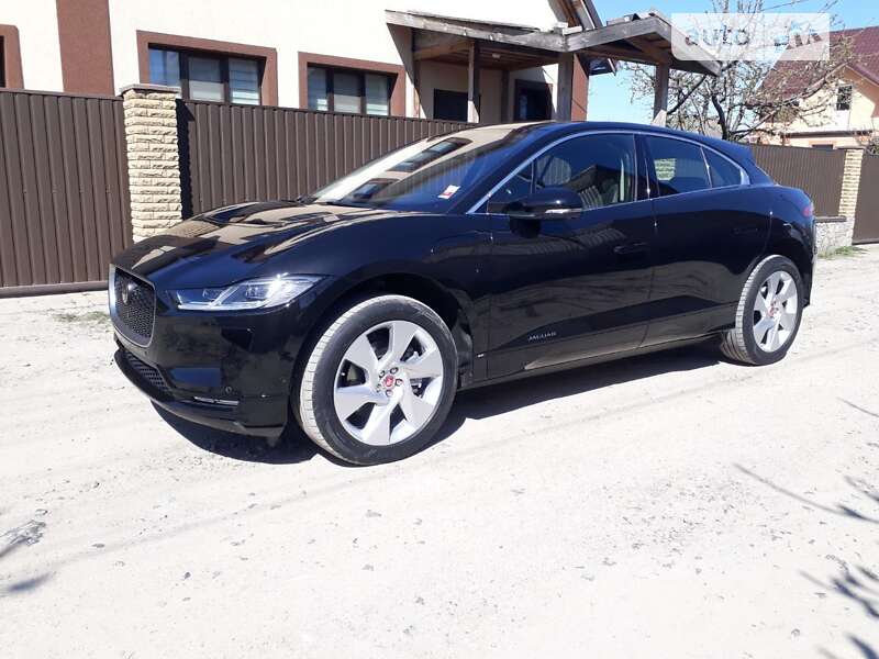 2019 jaguar i-pace