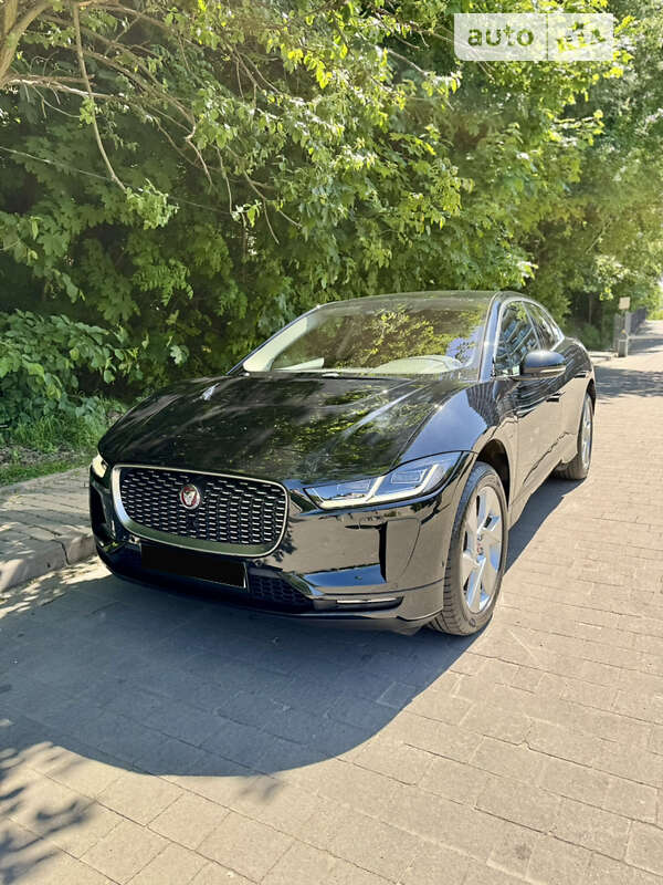 2021 jaguar i-pace