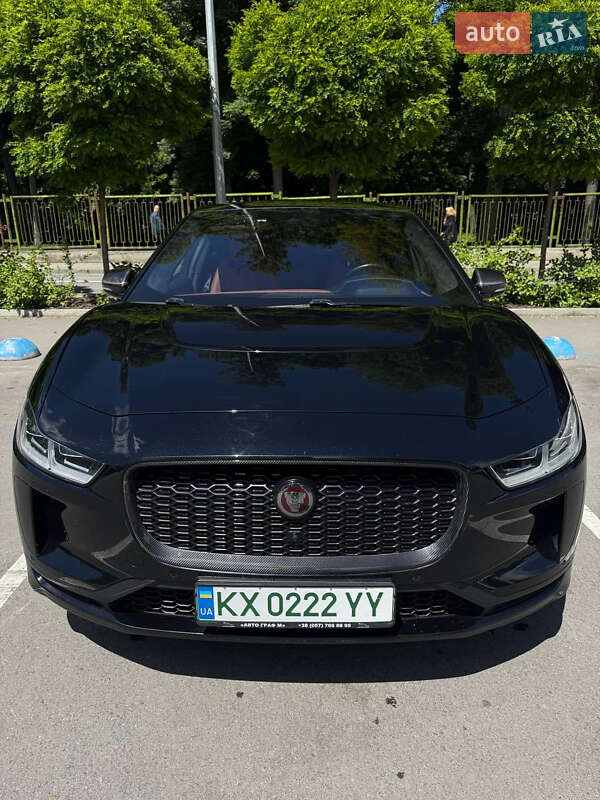 2019 jaguar i-pace