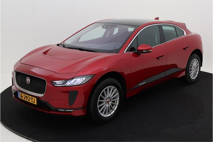 2019 jaguar i-pace