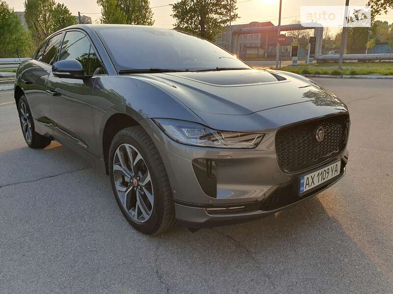 2019 jaguar i-pace