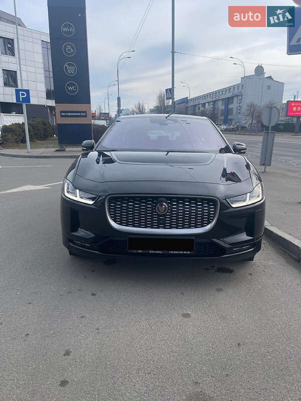 2020 jaguar i-pace