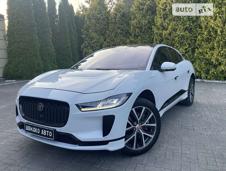 2020 jaguar i-pace