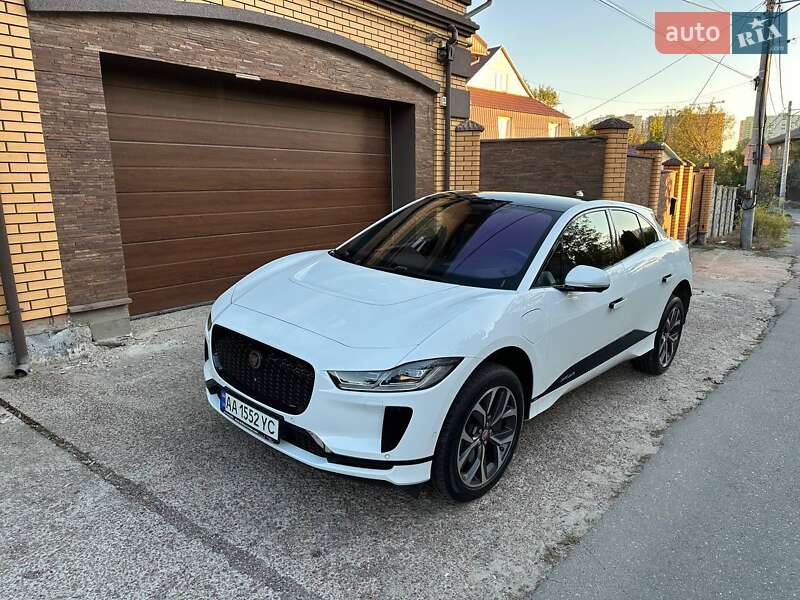2020 jaguar i-pace