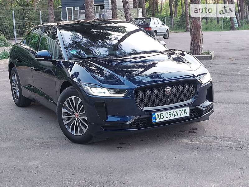 2020 jaguar i-pace