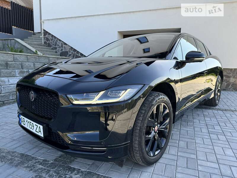 2020 jaguar i-pace