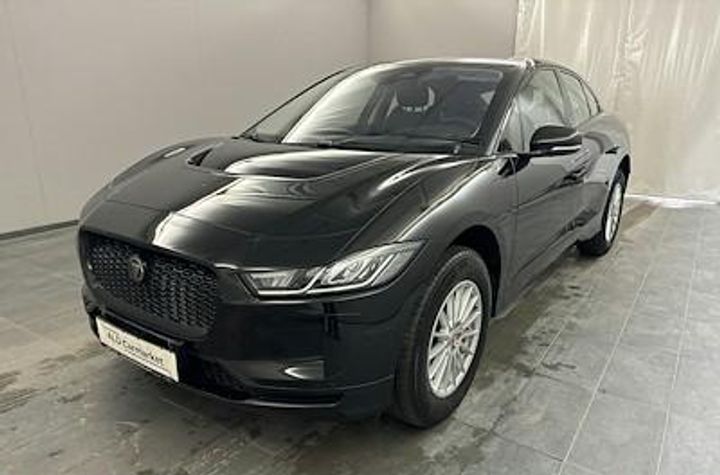 2021 jaguar i-pace