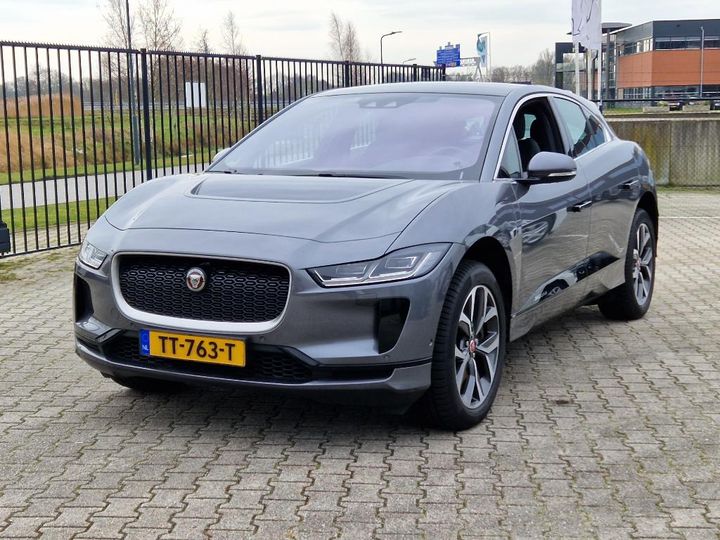 2018 jaguar i-pace