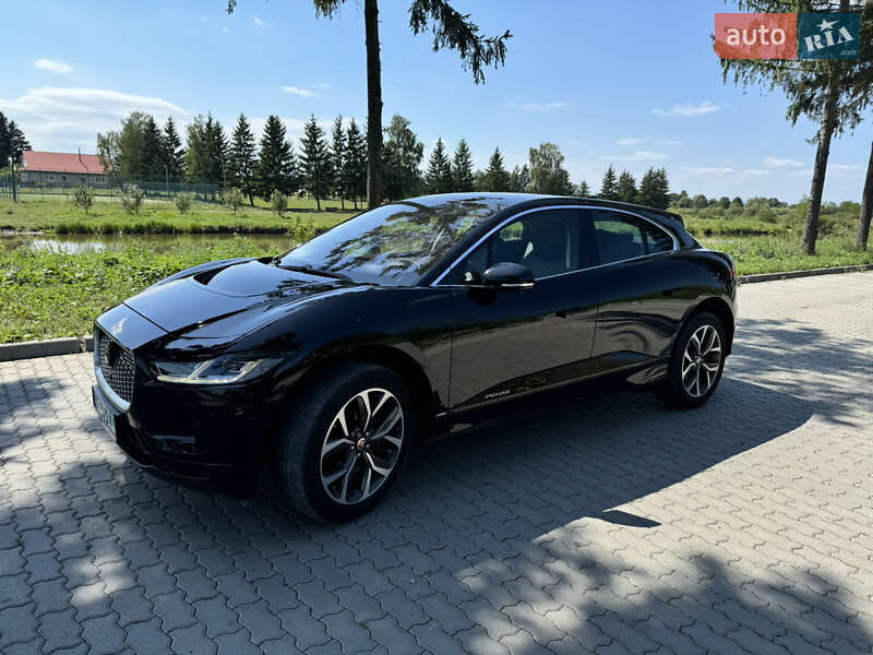 2018 jaguar i-pace