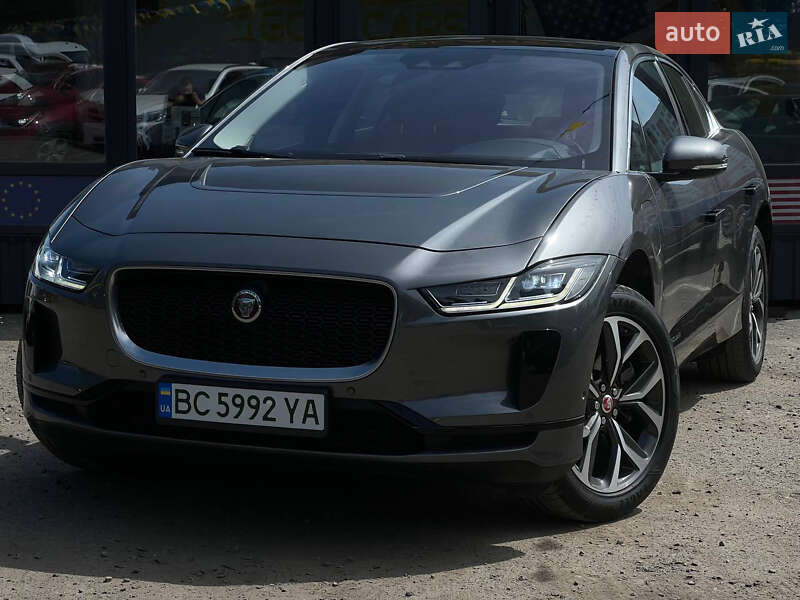 2018 jaguar i-pace