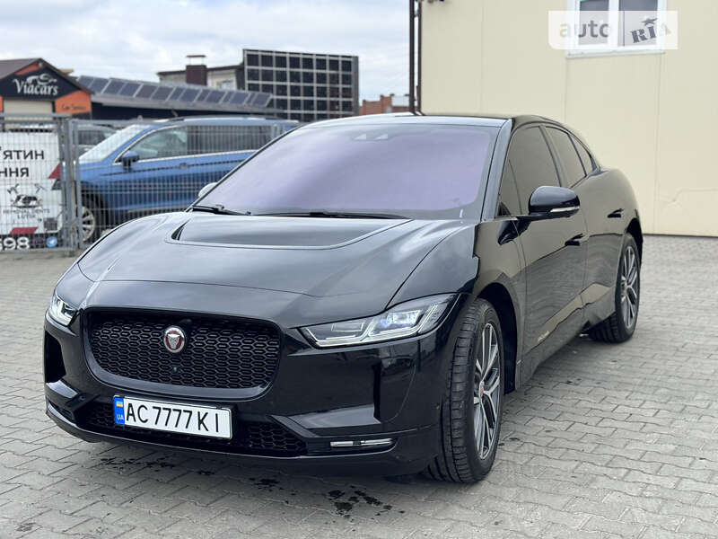 2018 jaguar i-pace