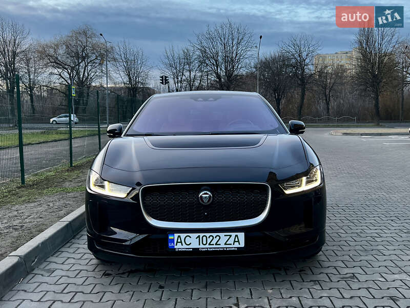 2018 jaguar i-pace