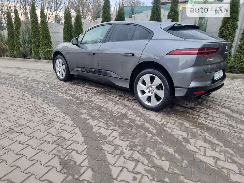 2018 jaguar i-pace