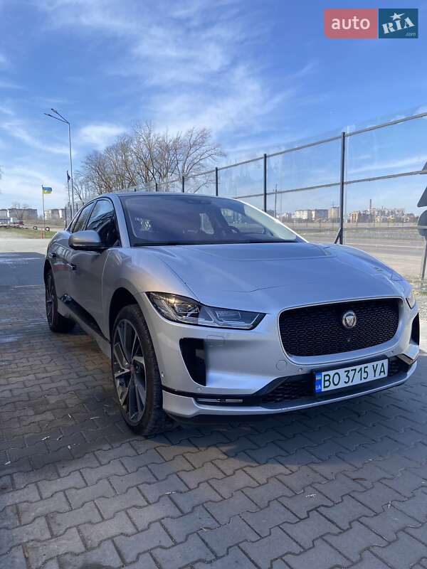 2018 jaguar i-pace