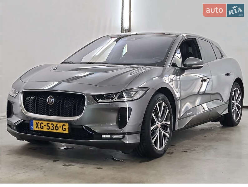 2018 jaguar i-pace