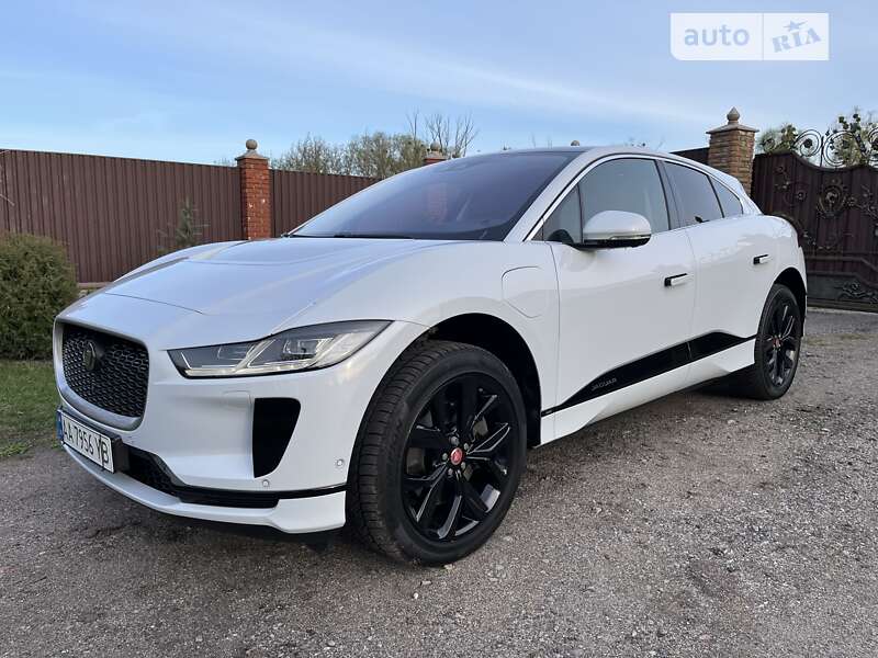 2018 jaguar i-pace