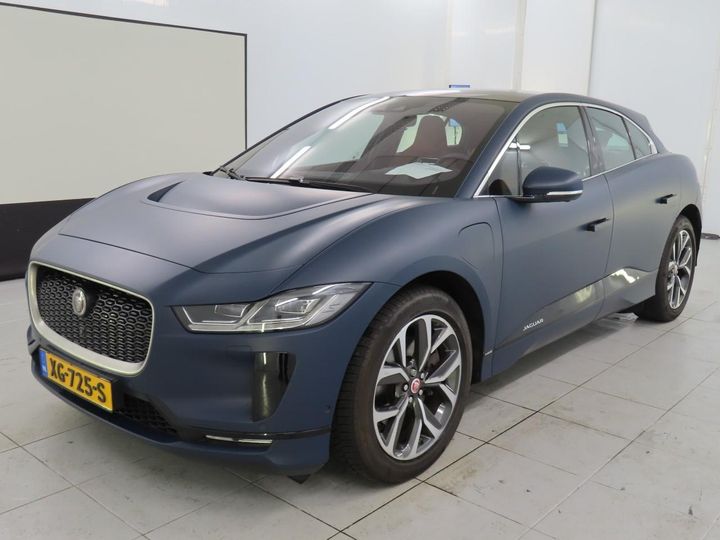 2018 jaguar i-pace