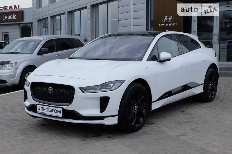 2018 jaguar i-pace