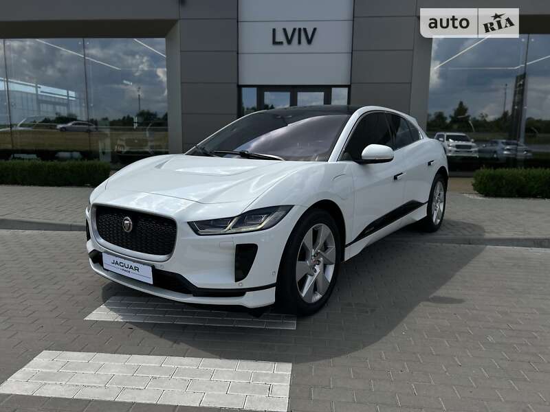 2019 jaguar i-pace