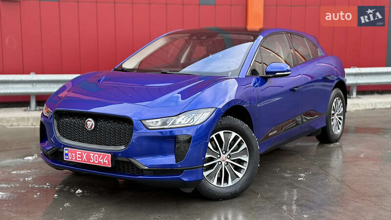 2019 jaguar i-pace