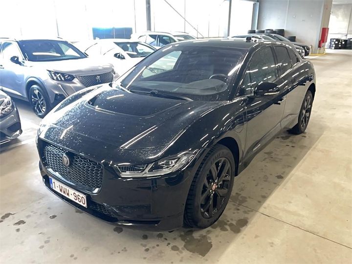 2019 jaguar i-pace