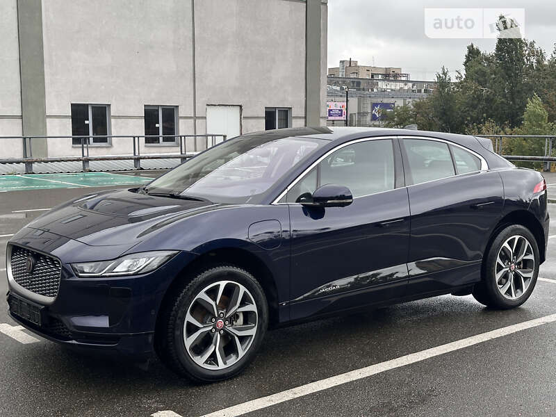 2020 jaguar i-pace