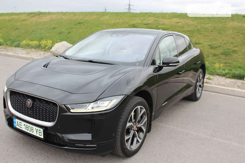 2018 jaguar i-pace