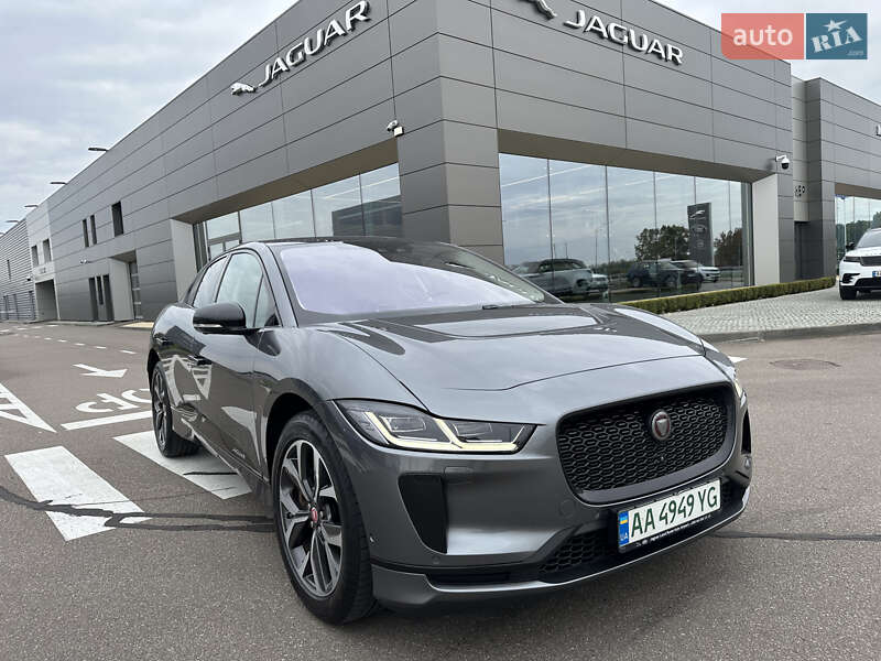 2018 jaguar i-pace