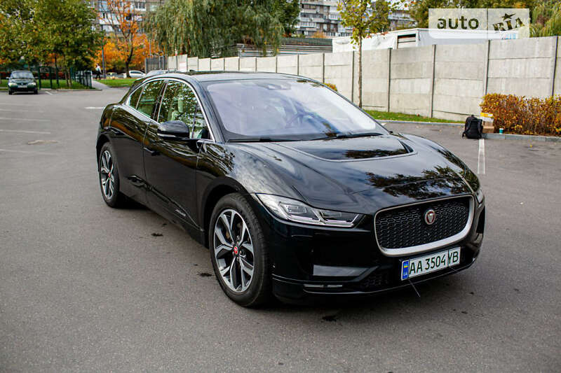 2018 jaguar i-pace