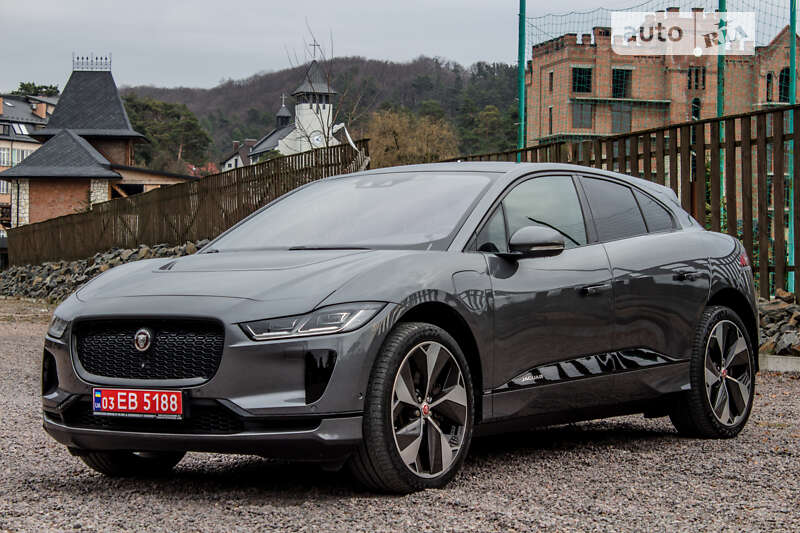 2018 jaguar i-pace